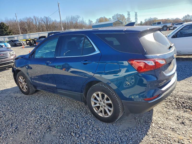 Фото 2 - CHEVROLET EQUINOX