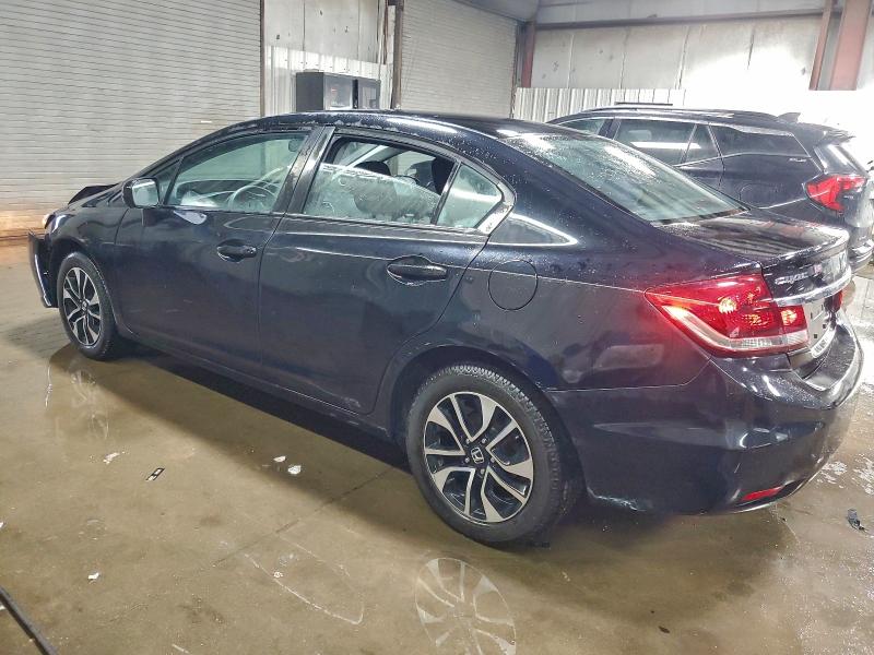 Фото 2 - HONDA CIVIC