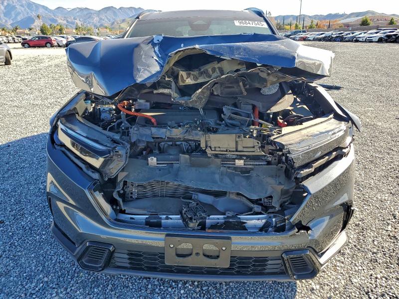 Фото 5 - HONDA CRV