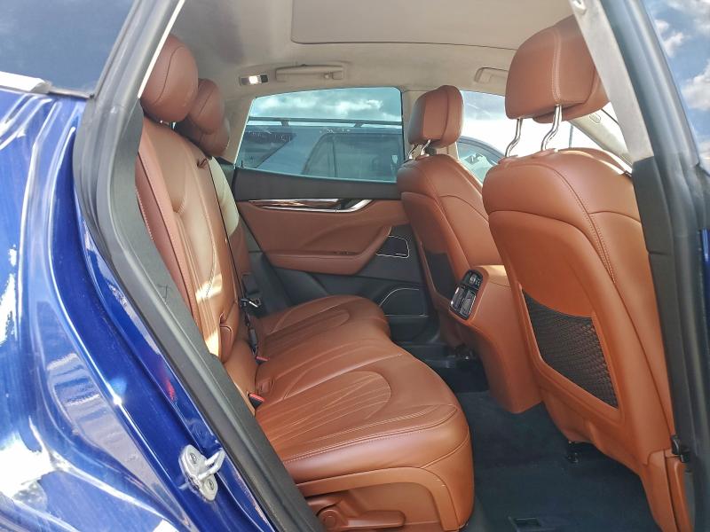 MASERATI ALL MODELS 2017 VIN ZN661YUL2HX195918