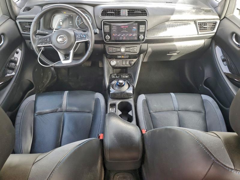 NISSAN LEAF 2019 VIN 1N4BZ1CP5KC320015