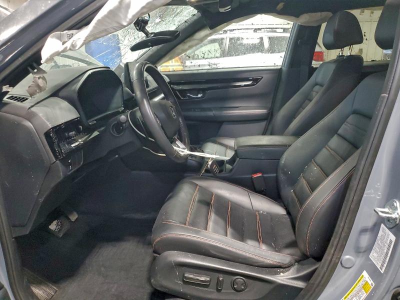 Фото 7 - HONDA CRV