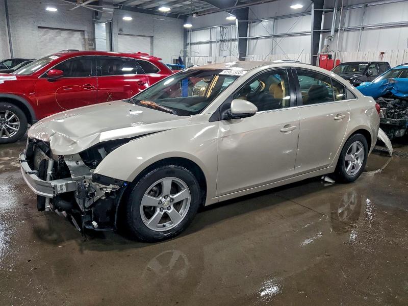 Фото 1 - CHEVROLET CRUZE