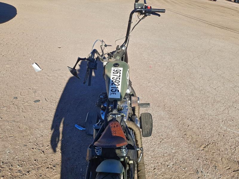 YAMAHA XV1700 A 2005