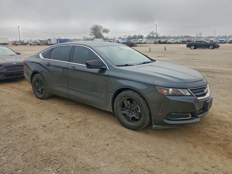 Фото 4 - CHEVROLET IMPALA