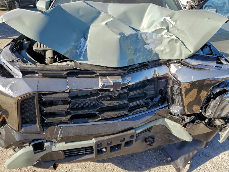 CHEVROLET EQUINOX AC 2025 VIN 3GNAXSEG9SL156732