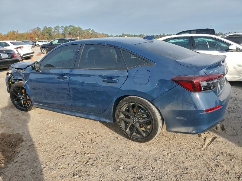 Фото 2 - HONDA CIVIC