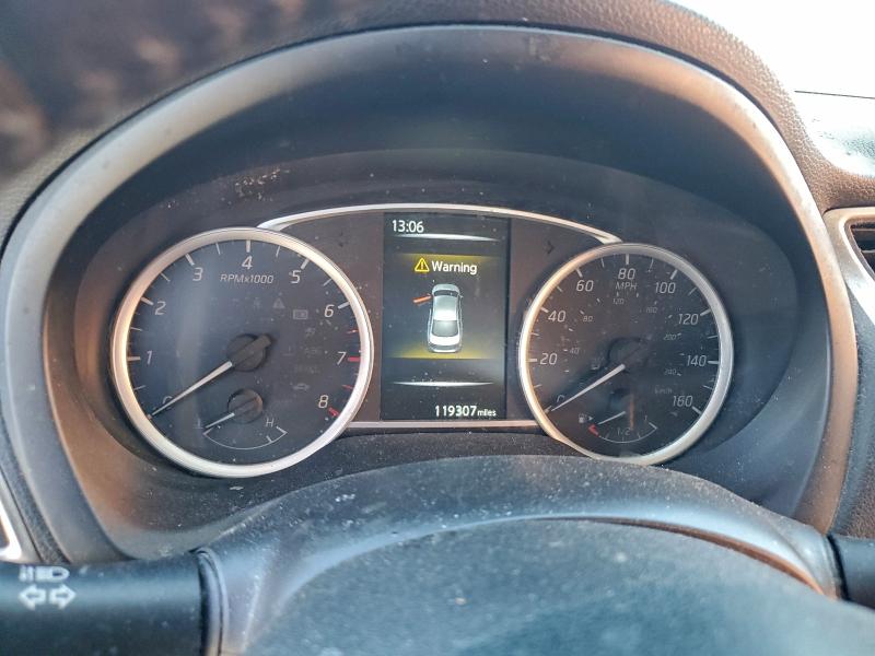 Фото 9 - NISSAN SENTRA