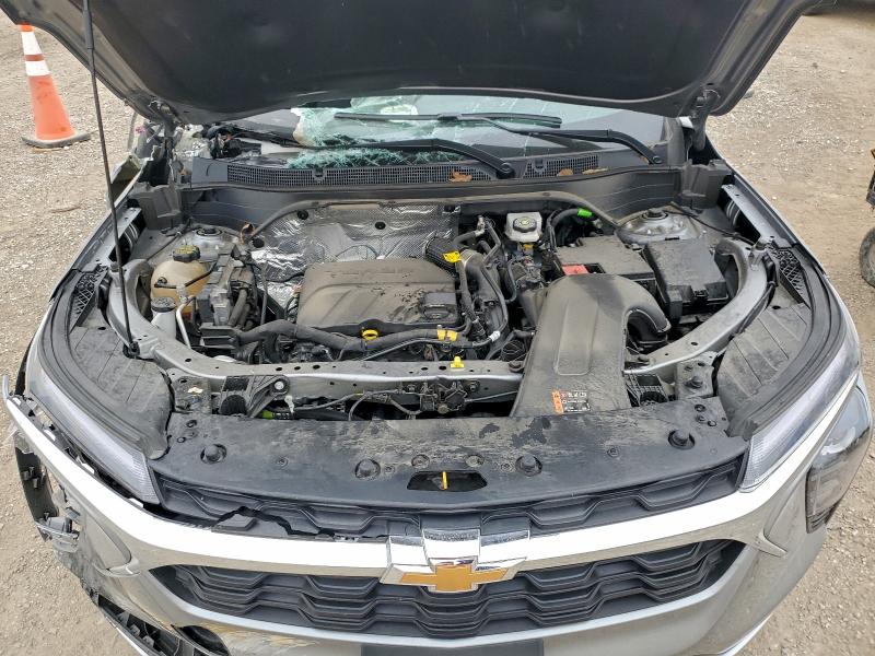 Фото 12 - CHEVROLET TRAX