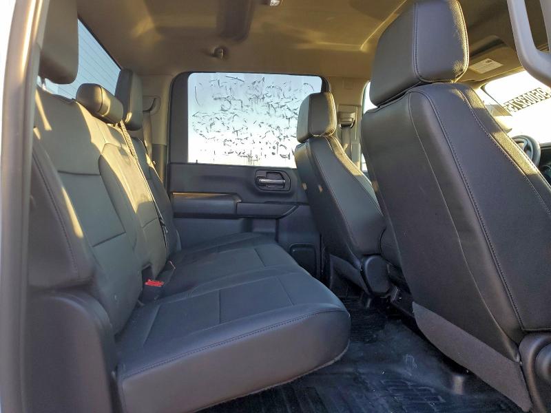 CHEVROLET ALL Models 2025 VIN 1GC4KSEY2SF111946