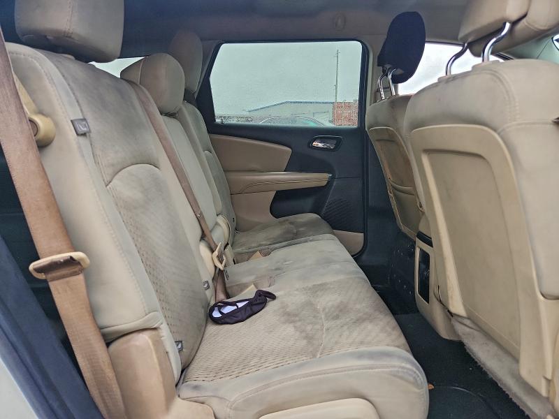 Фото 11 - DODGE JOURNEY