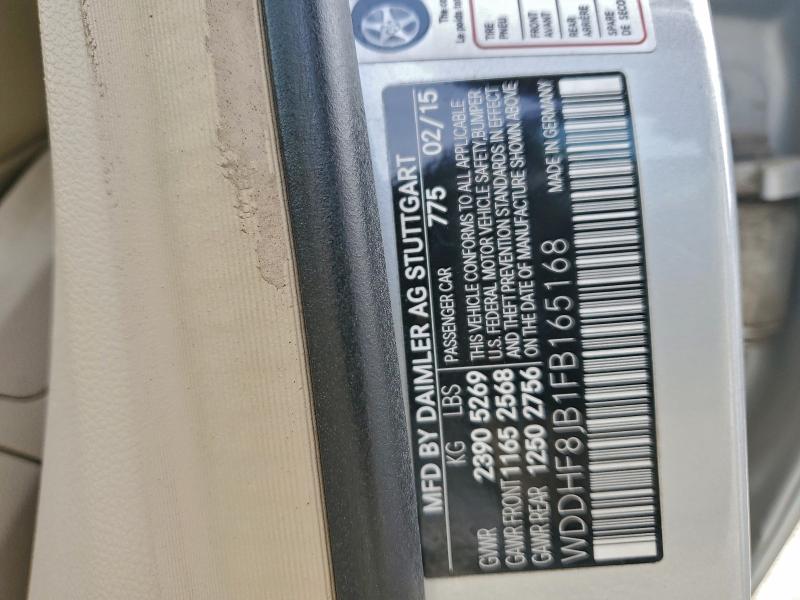 Фото 12 - MERCEDES-BENZ E-CLASS