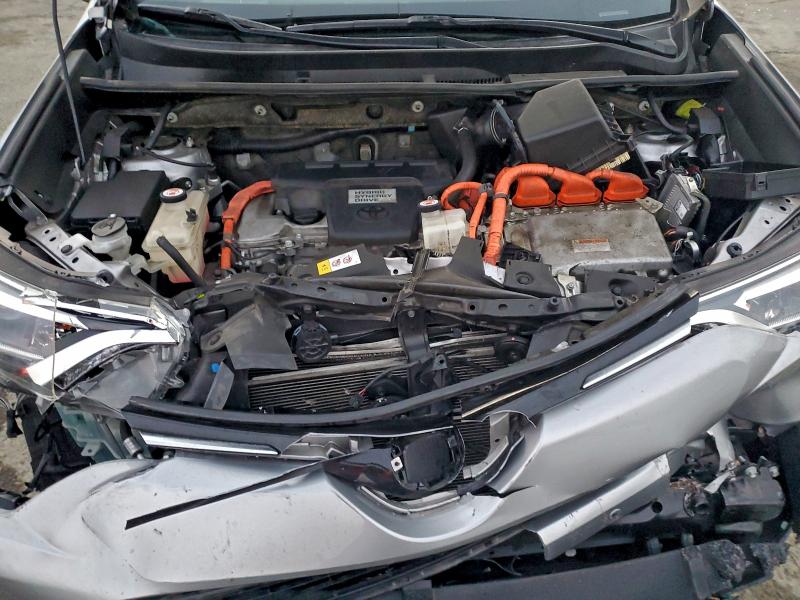 Фото 12 - TOYOTA RAV4