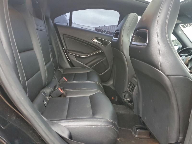 MERCEDES-BENZ CLA-CLASS 2016 VIN WDDSJ4EBXGN293934