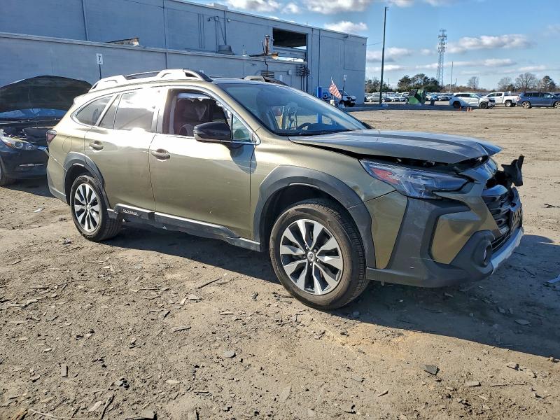 Фото 4 - SUBARU OUTBACK