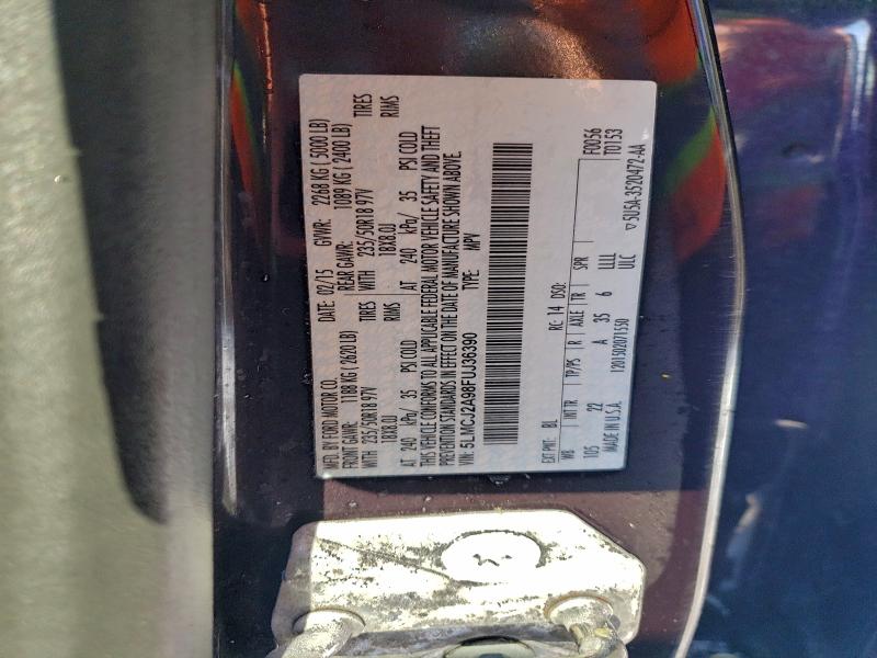 Фото 13 - LINCOLN MKZ