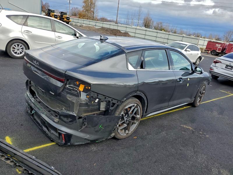 KIA K4 GT LINE 2025 VIN 3KPFW4DE8SE055604