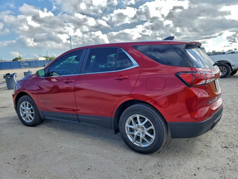 Фото 2 - CHEVROLET EQUINOX