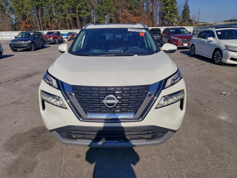 Фото 5 - NISSAN ROGUE