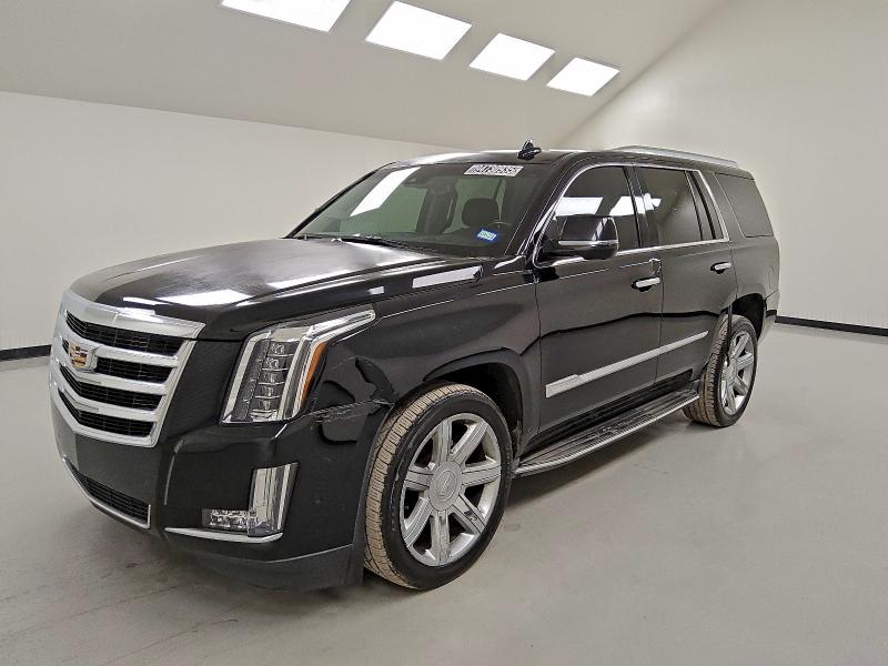 Фото 1 - CADILLAC ESCALADE