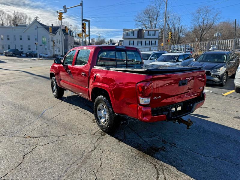 Фото 2 - TOYOTA TACOMA