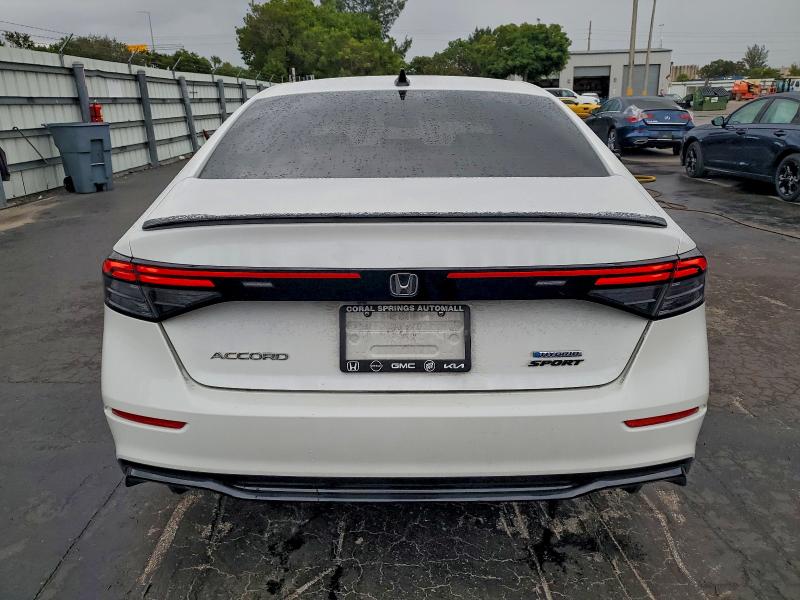 Фото 6 - HONDA ACCORD