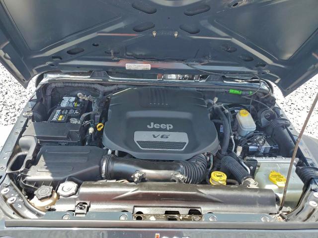 Фото 11 - JEEP WRANGLER