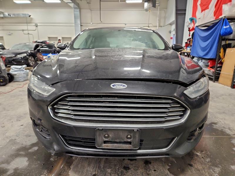 Фото 5 - FORD FUSION