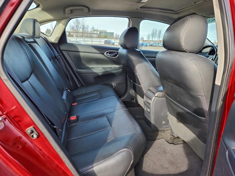 Фото 10 - NISSAN SENTRA