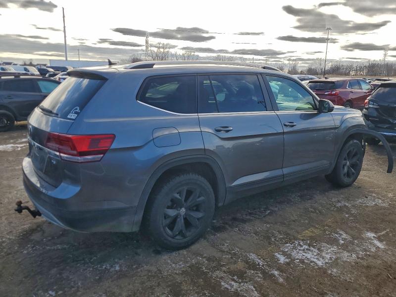 Фото 3 - VOLKSWAGEN ATLAS