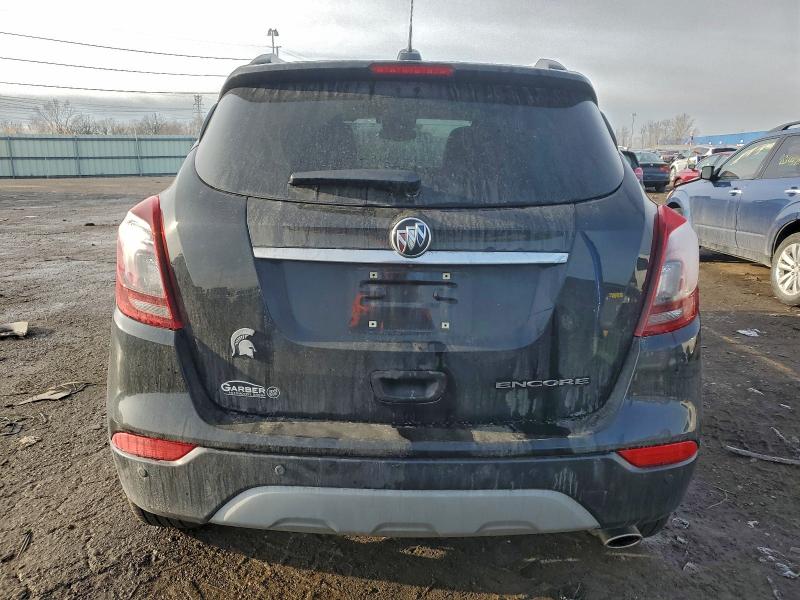 Фото 6 - BUICK ENCORE