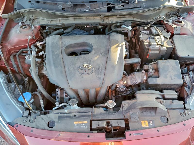 Фото 11 - TOYOTA YARIS