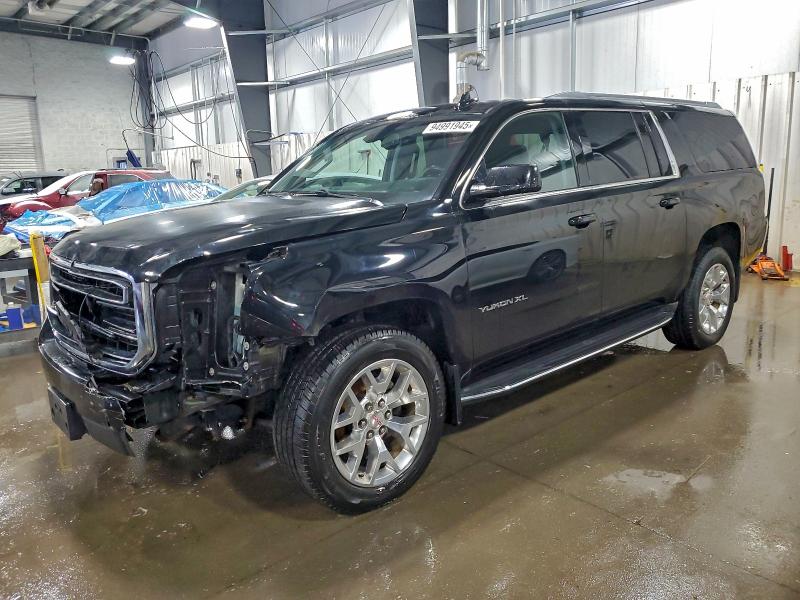 Фото 1 - GMC YUKON