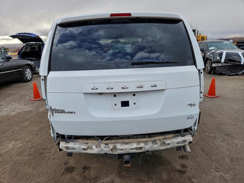 Фото 6 - DODGE CARAVAN