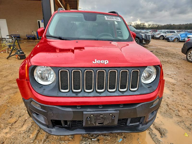 Фото 5 - JEEP RENEGADE