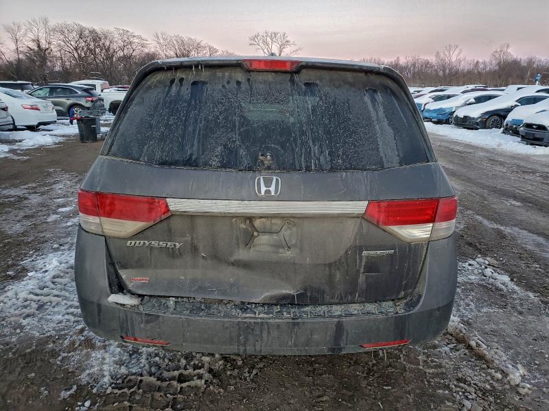 Фото 6 - HONDA ODYSSEY