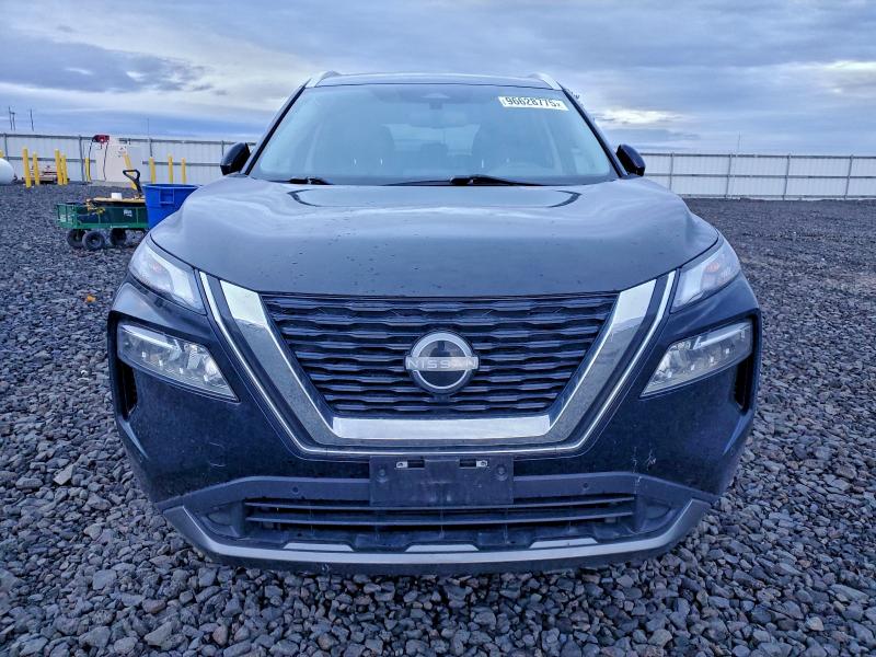 Фото 5 - NISSAN ROGUE