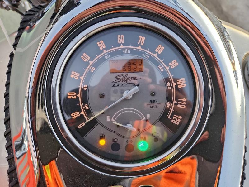 YAMAHA XV1600 AT 2003