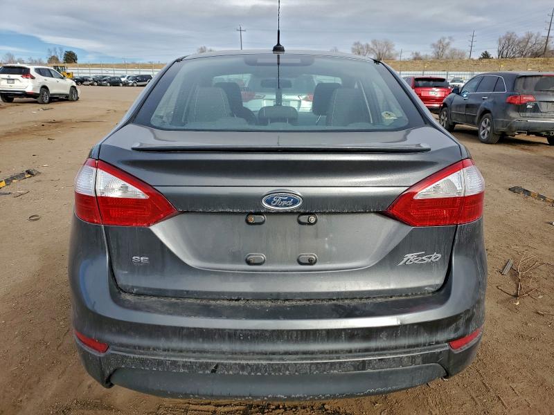 Фото 6 - FORD FIESTA