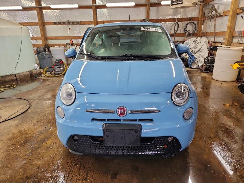 FIAT 500 2015 VIN 3C3CFFGE5FT749859