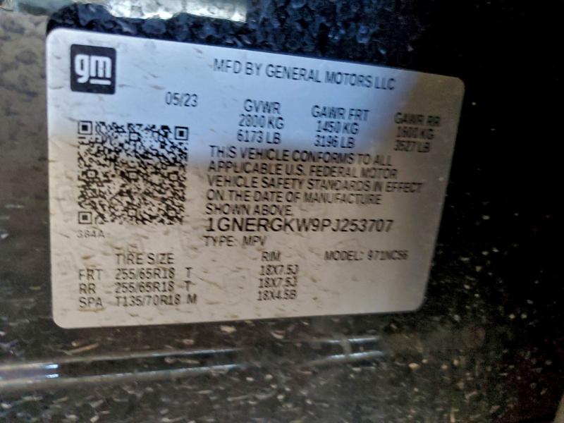 Фото 12 - CHEVROLET TRAVERSE