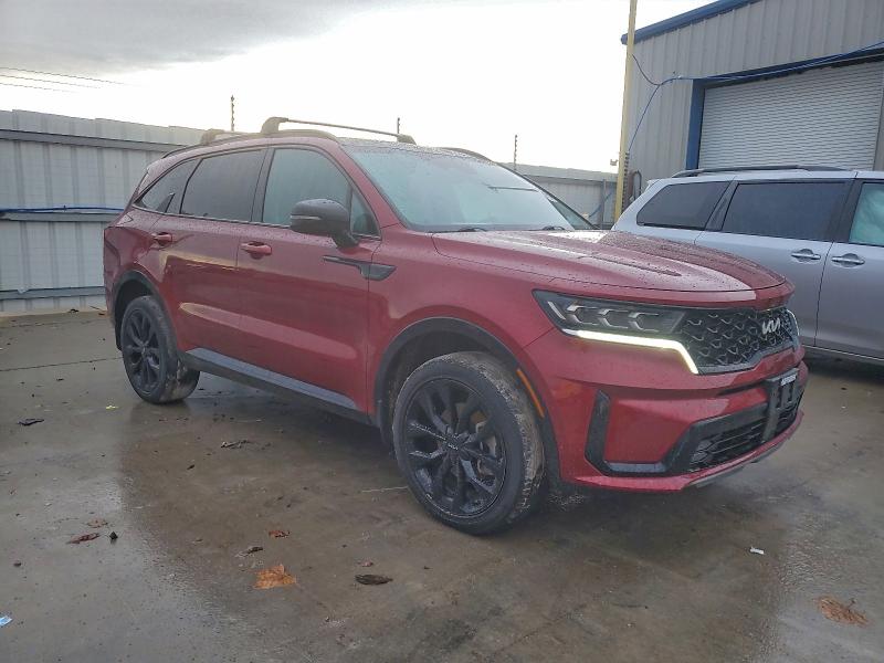 Фото 4 - KIA SORENTO