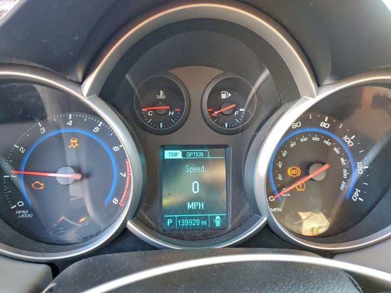 Фото 9 - CHEVROLET CRUZE