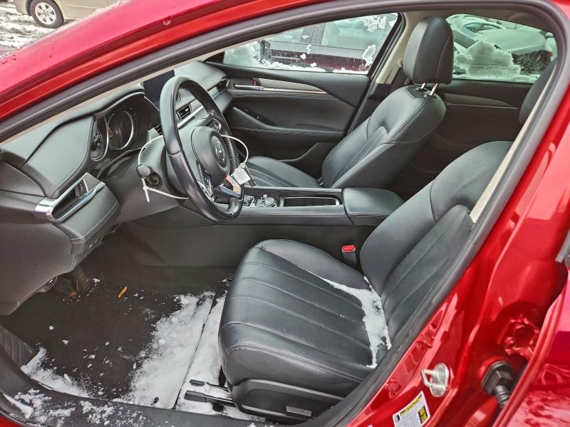 MAZDA 6 2019 VIN JM1GL1VM2K1505686