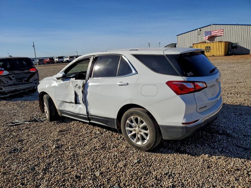 Фото 2 - CHEVROLET EQUINOX