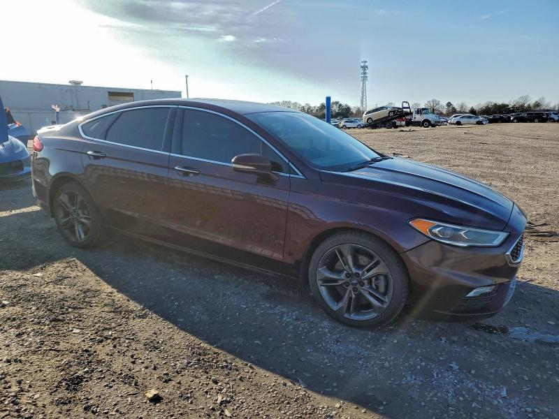 Фото 4 - FORD FUSION