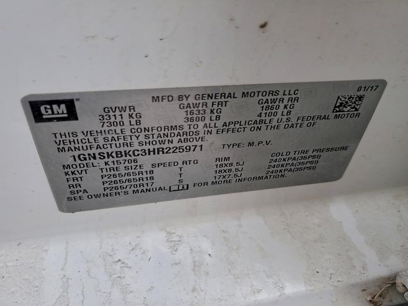 Фото 12 - CHEVROLET TAHOE