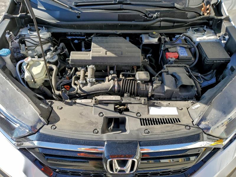 Фото 11 - HONDA CRV