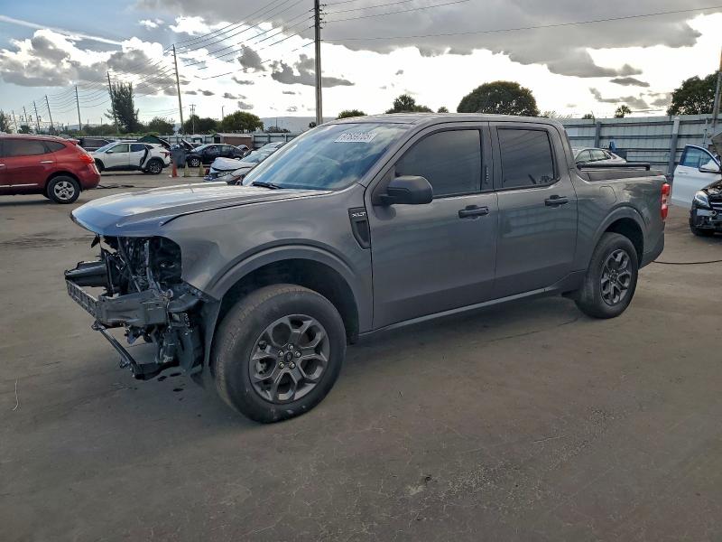 FORD MAVERICK 2022 VIN 3FTTW8F99NRA83872