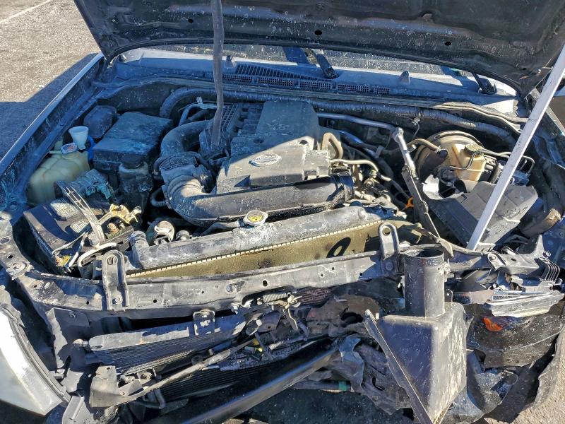 Фото 11 - NISSAN FRONTIER